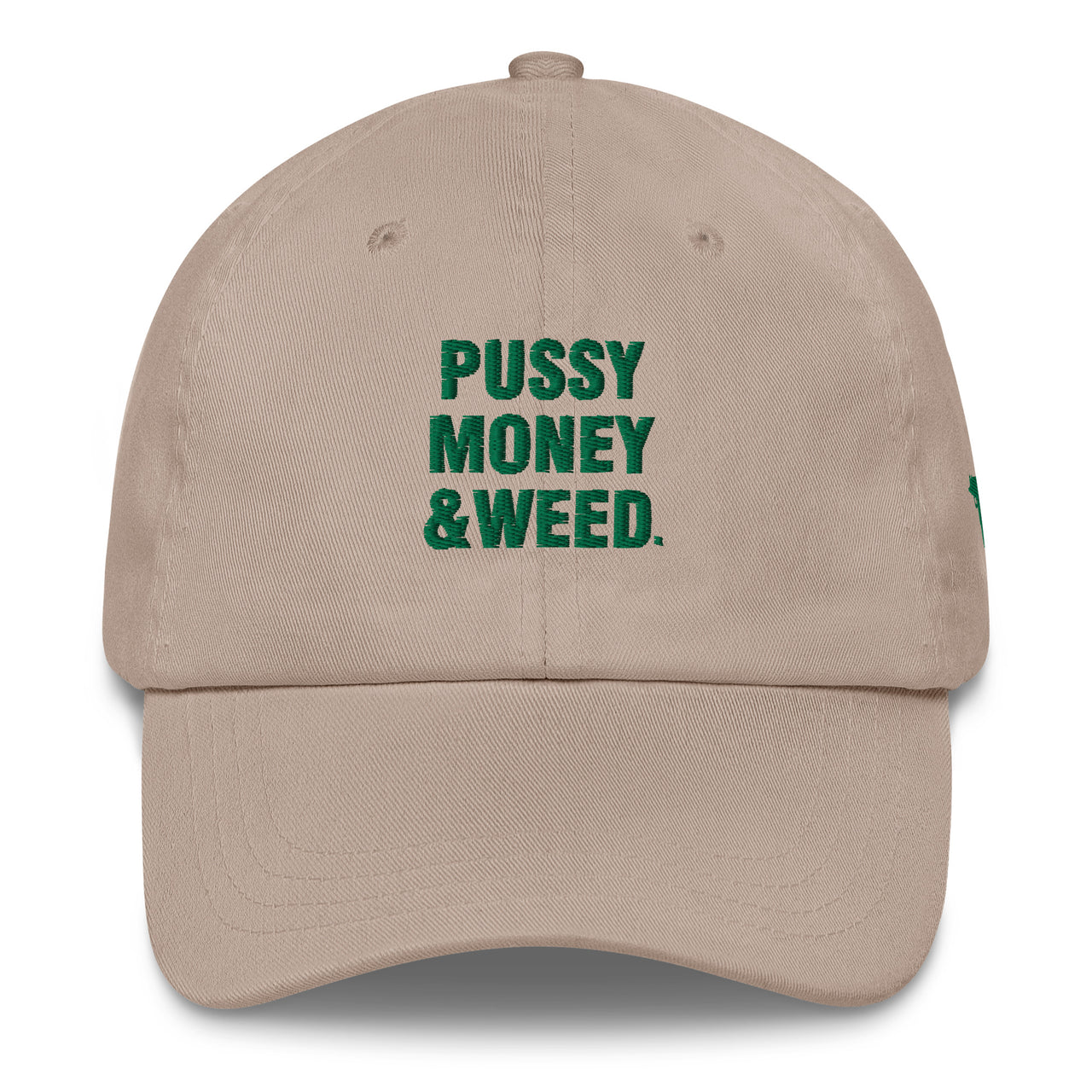 MONEY & WE*D DAD HAT