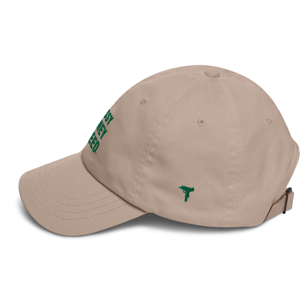 MONEY & WE*D DAD HAT