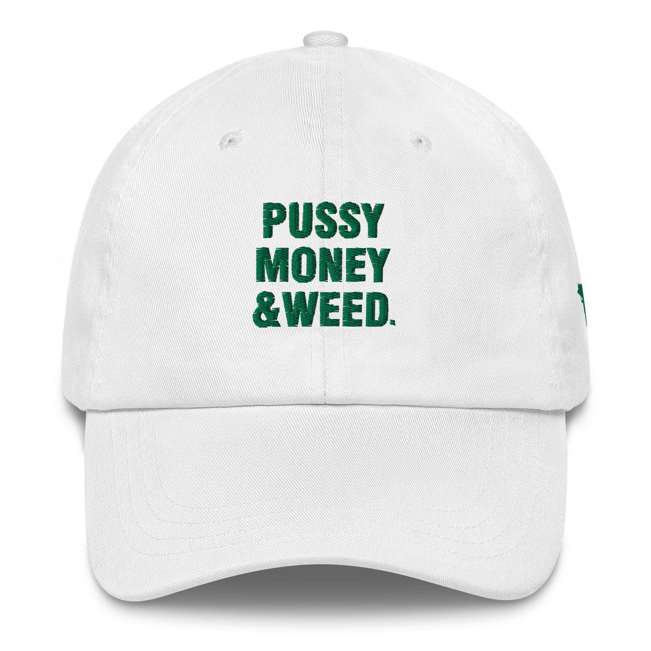 MONEY & WE*D DAD HAT