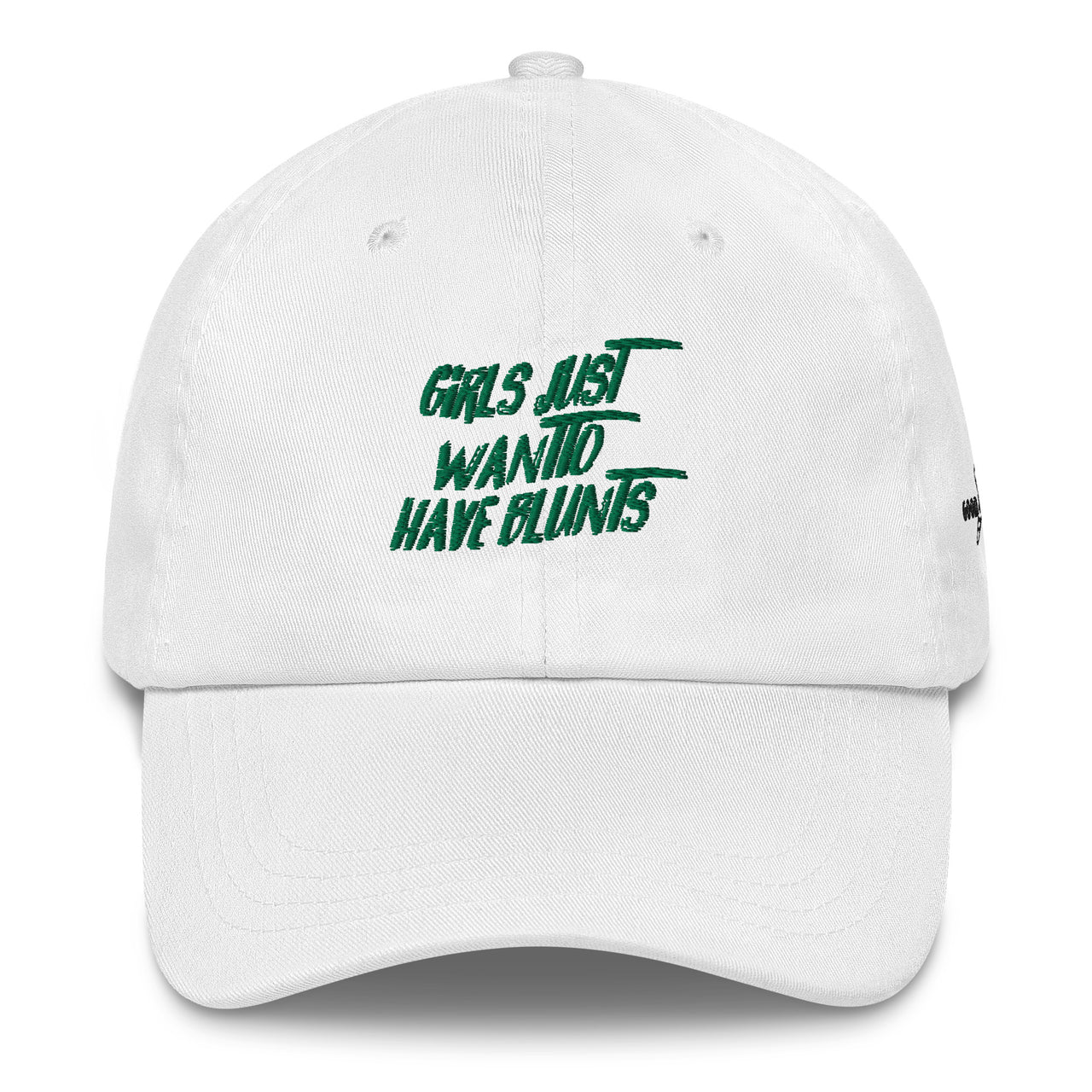 GIRLS JUST WANT TO HAVE DAD HAT