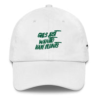 Thumbnail for GIRLS JUST WANT TO HAVE DAD HAT