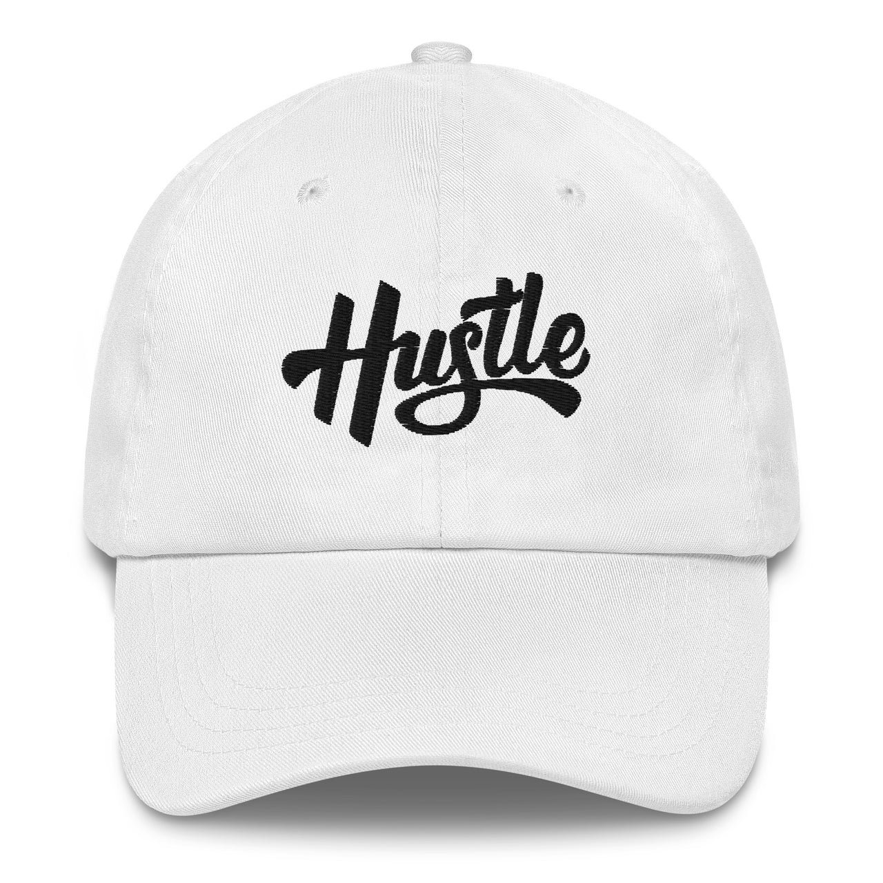 HUSTLE DAD HAT