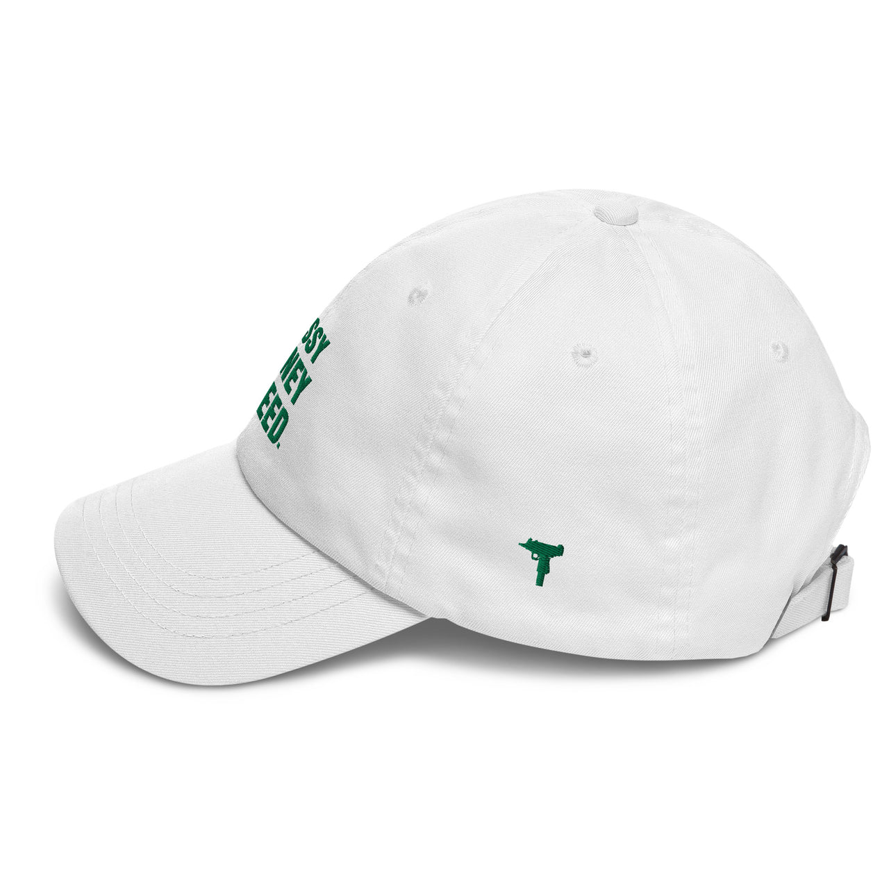 MONEY & WE*D DAD HAT