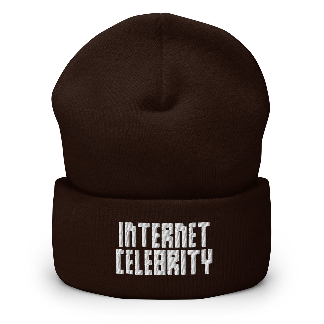 INTERNET CELB Cuffed Beanie