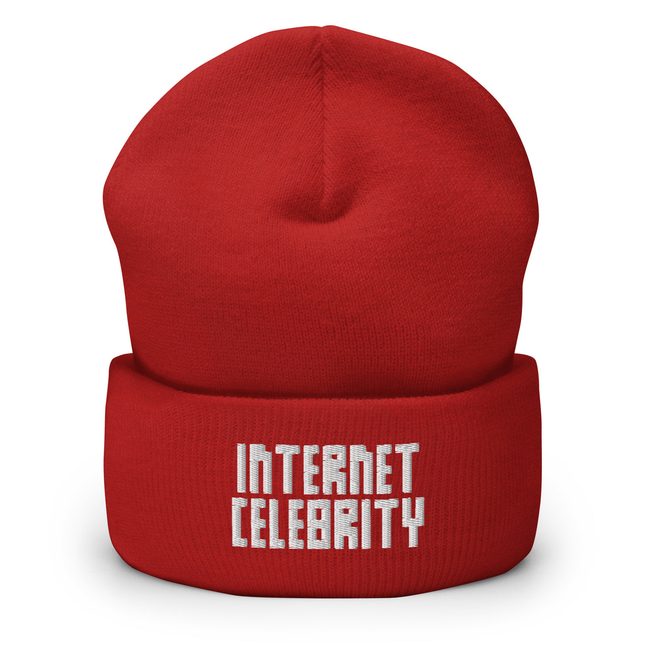 INTERNET CELB Cuffed Beanie