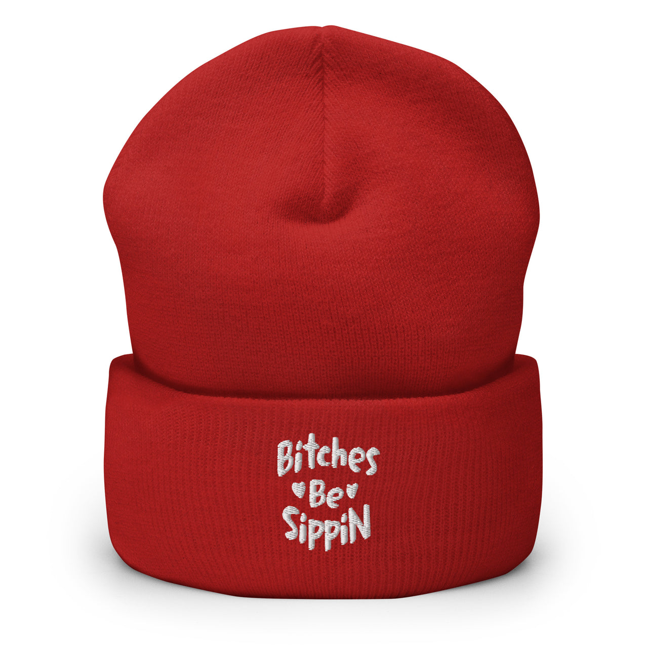 BE SLIPP'N CUFFED BEANIE