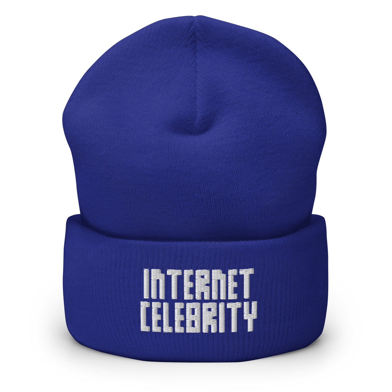 INTERNET CELB Cuffed Beanie