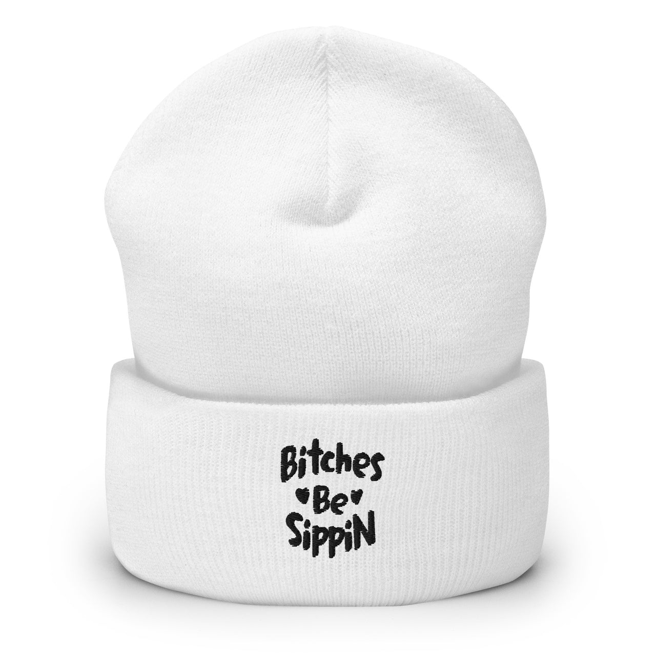 BE SLIPP'N CUFFED BEANIE