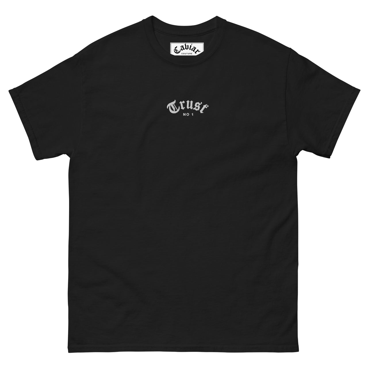 TRUST NO1 CLASSIC TEE