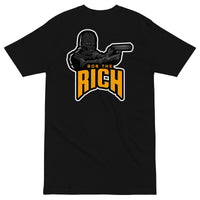 Thumbnail for ROB THE RICH  HEAVYWEIGHT TEE