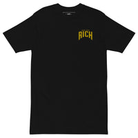 Thumbnail for ROB THE RICH  HEAVYWEIGHT TEE