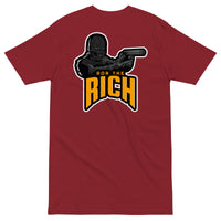 Thumbnail for ROB THE RICH  HEAVYWEIGHT TEE