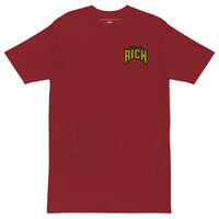 Thumbnail for ROB THE RICH  HEAVYWEIGHT TEE