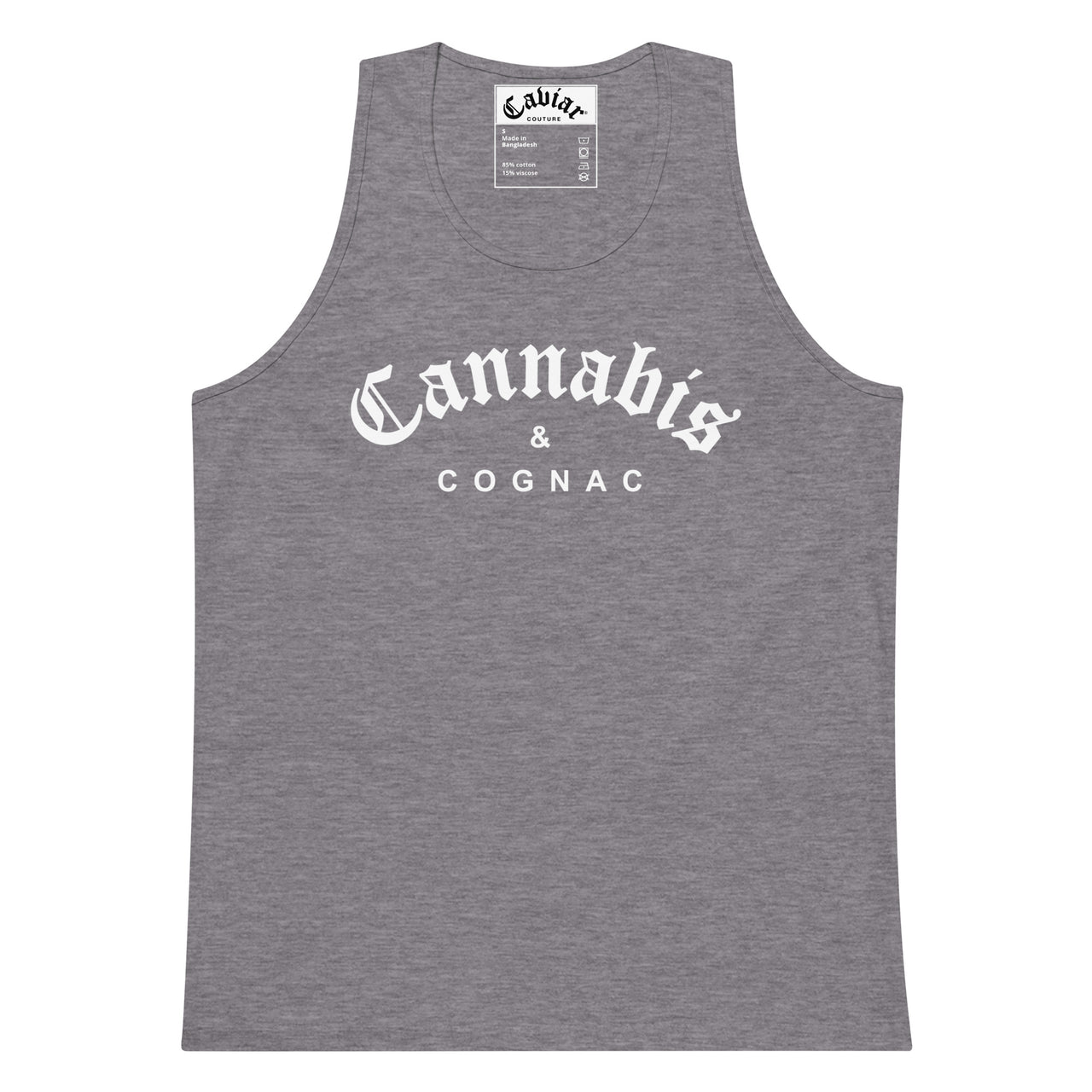 CANN & COGNAC  TANK TOP