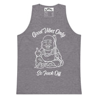 Thumbnail for GOOD VIBES ONLY TANK TOP