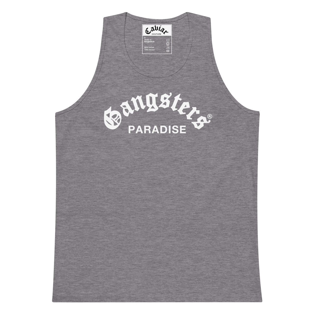 GANGSTER PARADISE TANK TOP