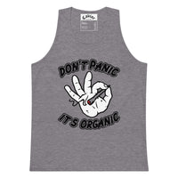 Thumbnail for DONT PANIC  TANK TOP