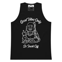 Thumbnail for GOOD VIBES ONLY TANK TOP