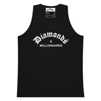 Thumbnail for DIAMONDS & MILLIONAIRES  TANK TOP