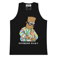 Thumbnail for NOTORIOUS BART  PREMIUM TANK TOP