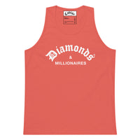 Thumbnail for DIAMONDS & MILLIONAIRES  TANK TOP