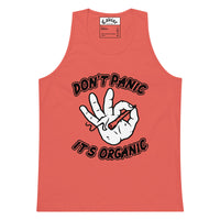 Thumbnail for DONT PANIC  TANK TOP