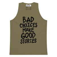 Thumbnail for BAD CHOICES TANK TOP