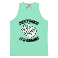 Thumbnail for DONT PANIC  TANK TOP