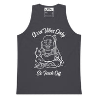 Thumbnail for GOOD VIBES ONLY TANK TOP