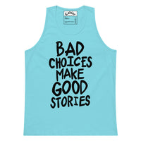 Thumbnail for BAD CHOICES TANK TOP