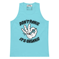 Thumbnail for DONT PANIC  TANK TOP