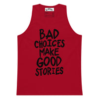 Thumbnail for BAD CHOICES TANK TOP