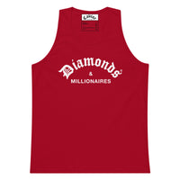 Thumbnail for DIAMONDS & MILLIONAIRES  TANK TOP