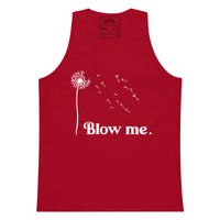 Thumbnail for BLOW ME PREMIUM TANK TOP