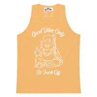 Thumbnail for GOOD VIBES ONLY TANK TOP