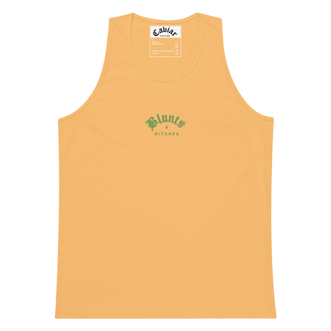 BLUNTS & BIT%H TANK TOP