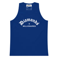 Thumbnail for DIAMONDS & MILLIONAIRES  TANK TOP