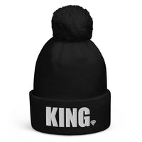 Thumbnail for KING POM POM BEANIE