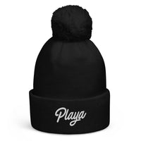 Thumbnail for PLAYA POM POM BEANIE