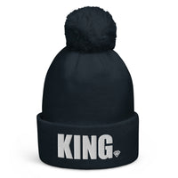 Thumbnail for KING POM POM BEANIE