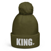 Thumbnail for KING POM POM BEANIE