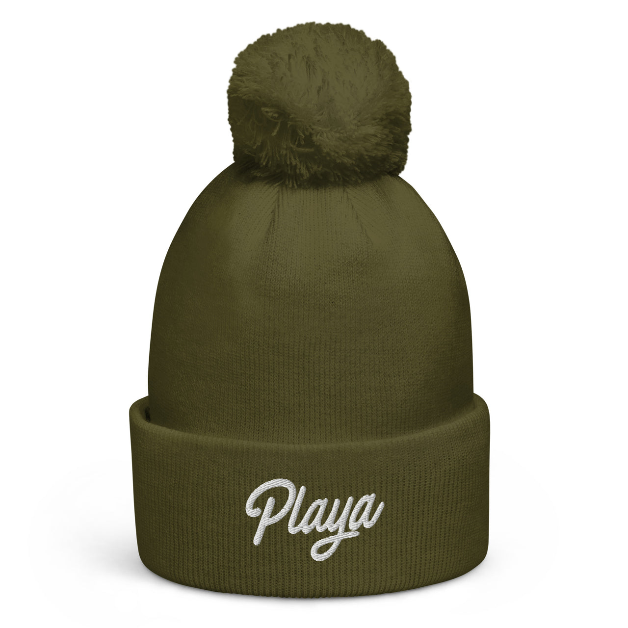 PLAYA POM POM BEANIE