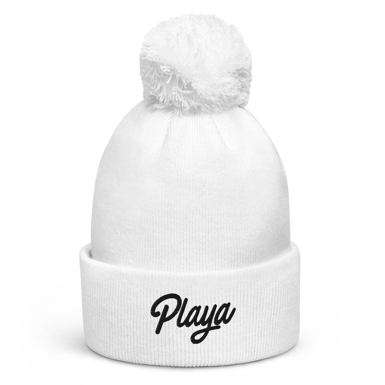 PLAYA POM POM BEANIE