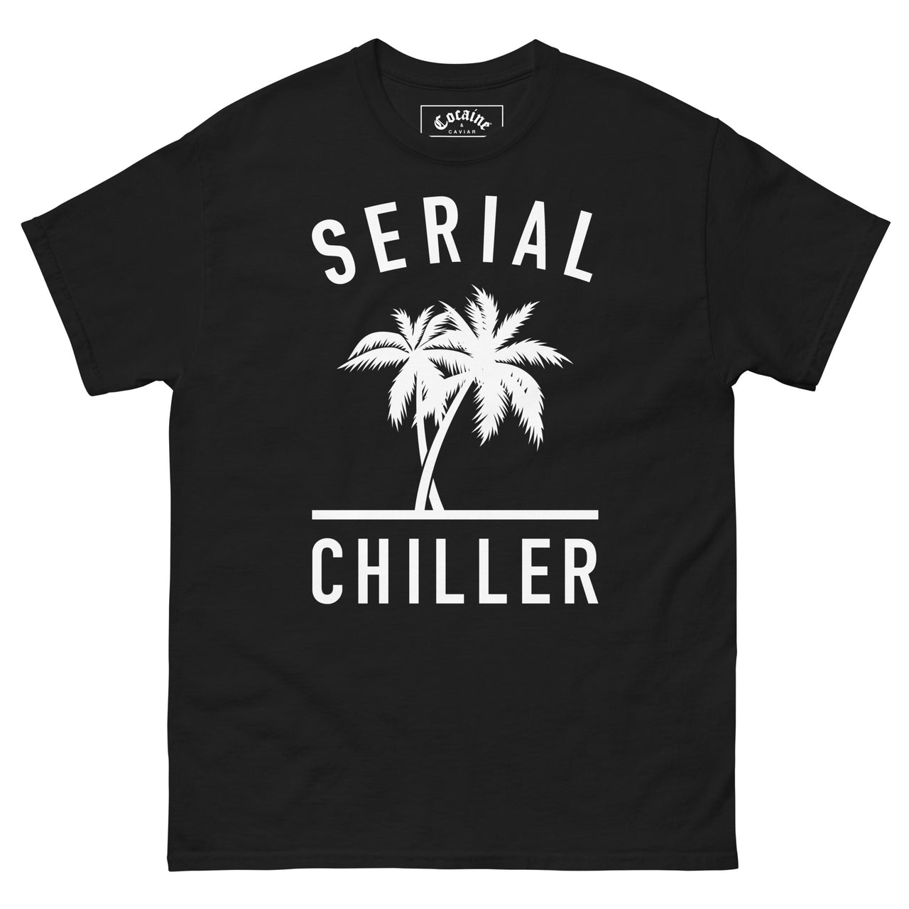 SERIAL CHILLER TEE