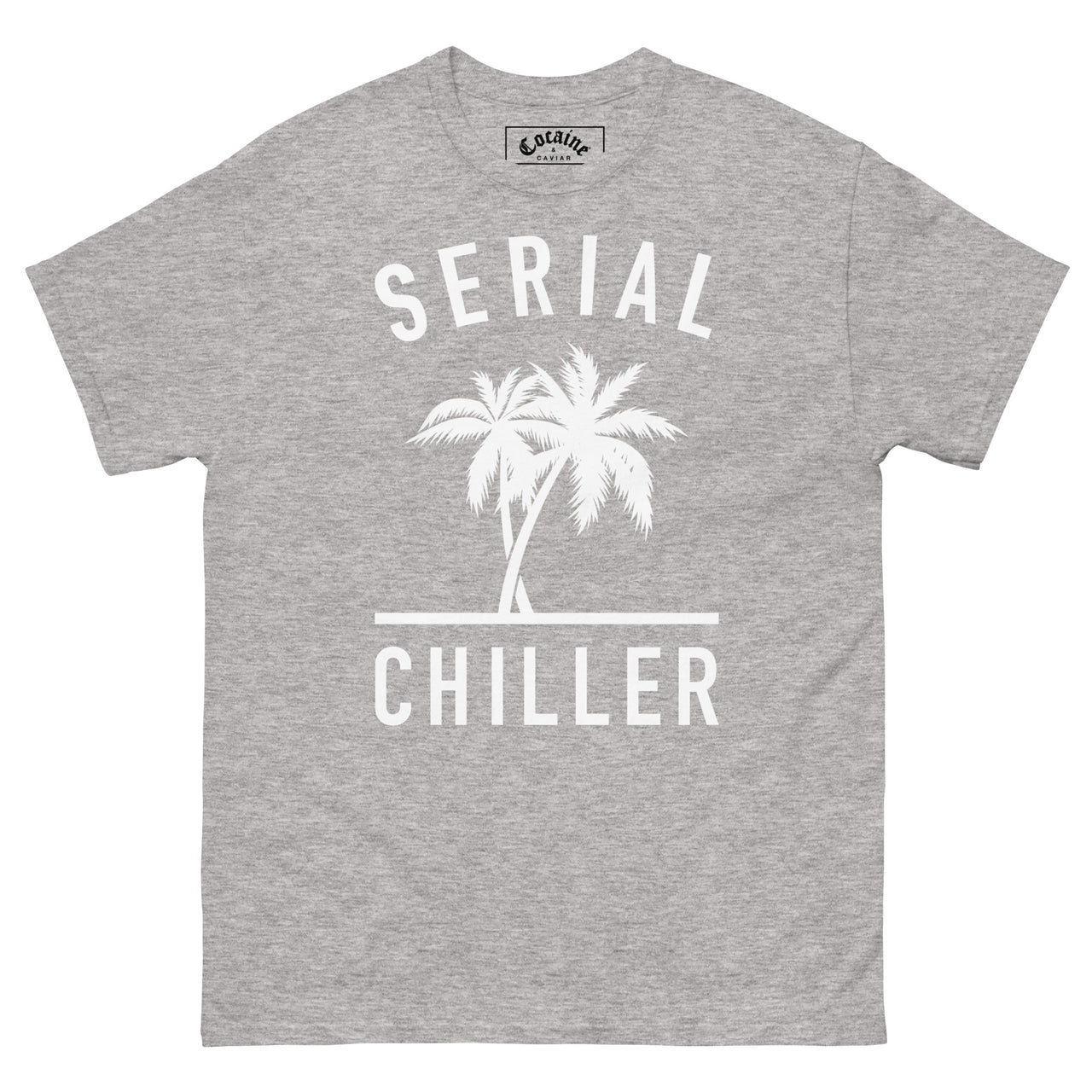 SERIAL CHILLER TEE