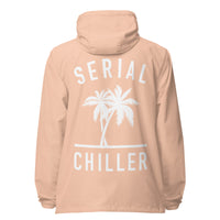 Thumbnail for SERIAL CHILLER  ZIP UP WINDBREAKER