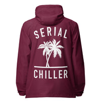 Thumbnail for SERIAL CHILLER  ZIP UP WINDBREAKER