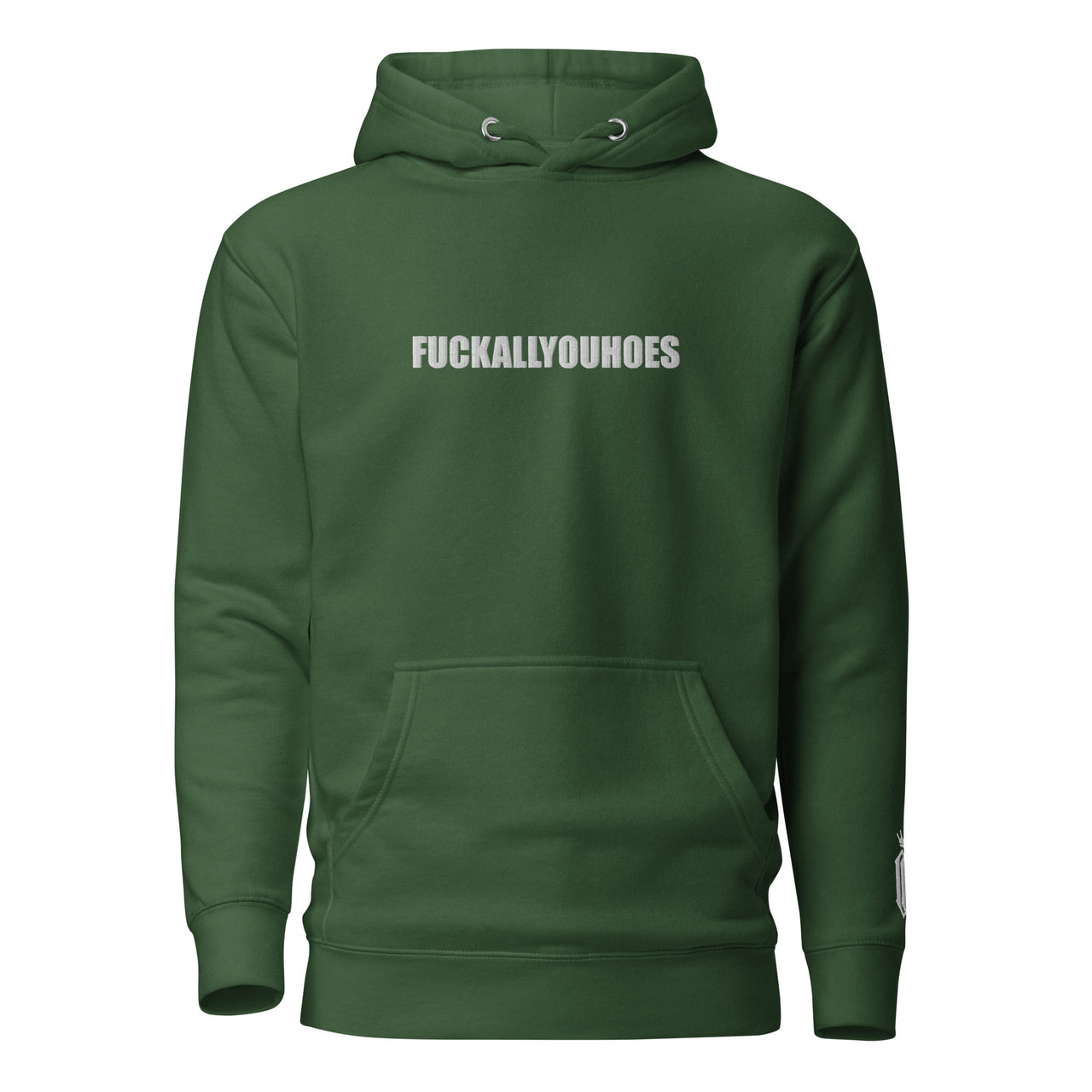 FUKALLUHOES  HOODIE