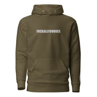 Thumbnail for FUKALLUHOES  HOODIE