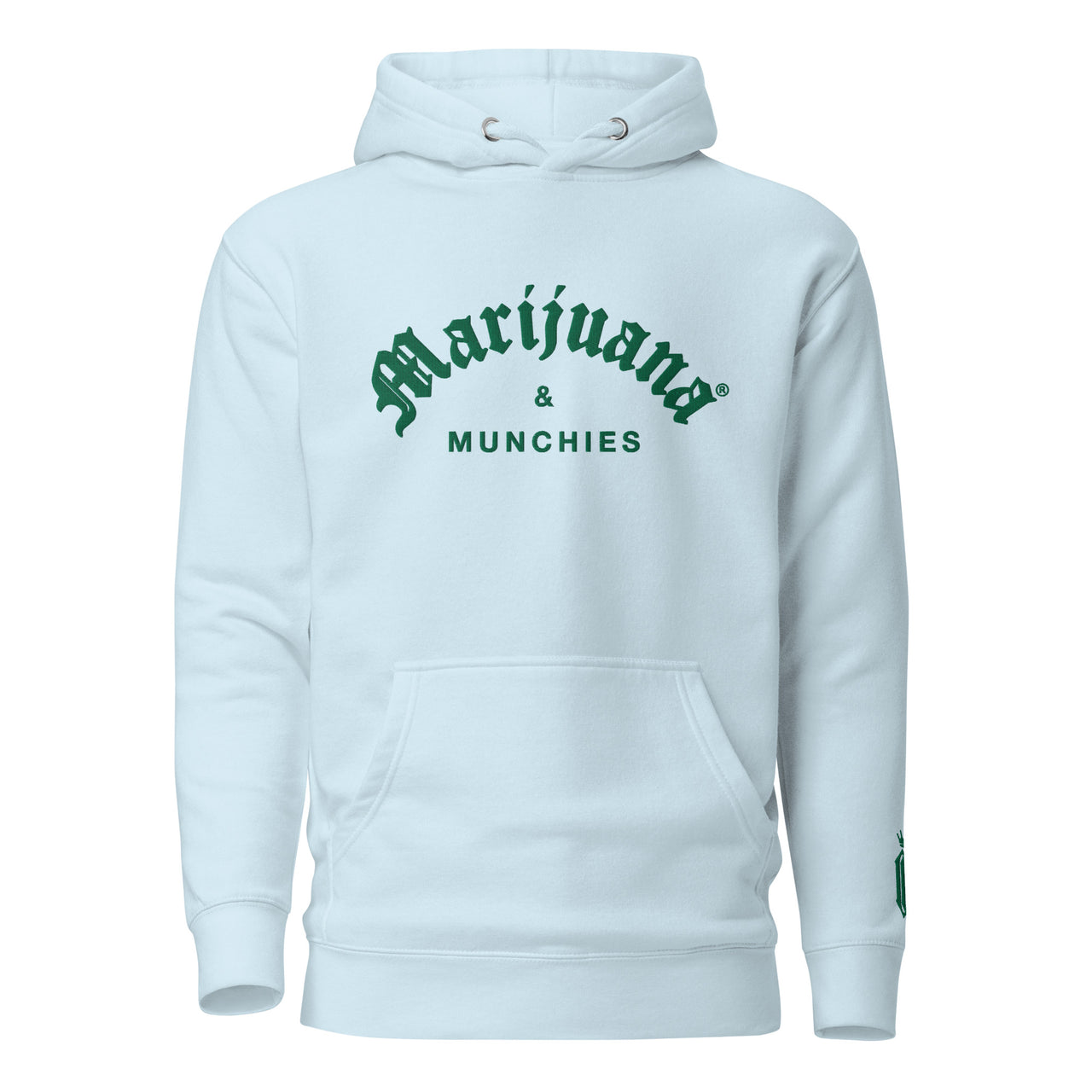 MARI & MUNCHIES  HOODIE